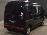 Honda VAMOS лот № 8745 оценка 3  с аукциона в Японии 4