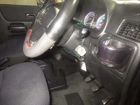 Honda VAMOS лот № 8745 оценка 3  с аукциона в Японии 6