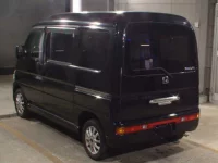 Honda VAMOS лот № 8745 оценка 3  с аукциона в Японии 1