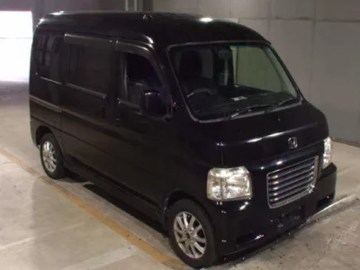 Honda VAMOS  с аукциона в Японии