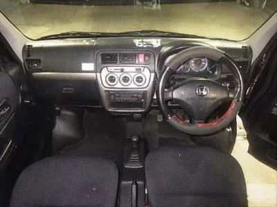 Honda VAMOS  с аукциона в Японии