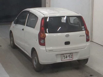 Daihatsu MIRA  с аукциона в Японии