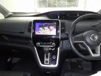 Nissan SERENA лот № 182 оценка 3  с аукциона в Японии 5