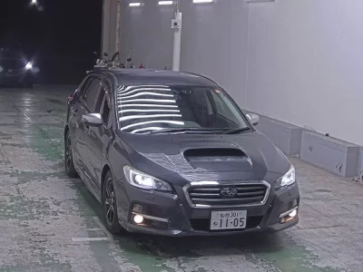 Subaru LEVORG  с аукциона в Японии