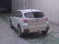 Subaru XV лот № 6293 оценка 3.5  с аукциона в Японии 1