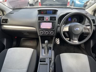 Subaru XV  с аукциона в Японии