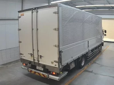 Hino RANGER  с аукциона в Японии