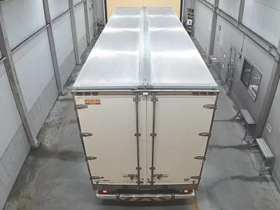 Hino RANGER  с аукциона в Японии