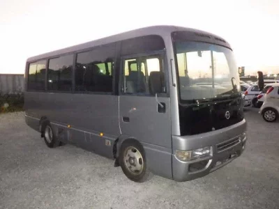 Nissan CIVILIAN  с аукциона в Японии