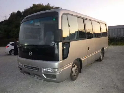 Nissan CIVILIAN  с аукциона в Японии