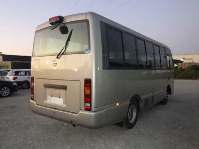 Nissan CIVILIAN  с аукциона в Японии