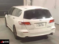Honda ODYSSEY лот № 4162 оценка 3  с аукциона в Японии 1