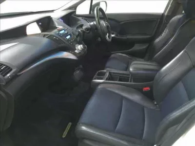 Honda ODYSSEY  с аукциона в Японии