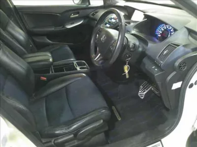 Honda ODYSSEY  с аукциона в Японии