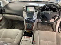 Toyota HARRIER лот № 2274 оценка 3.5  с аукциона в Японии 4