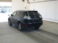 Toyota HARRIER лот № 2274 оценка 3.5  с аукциона в Японии 1