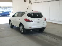 Nissan MURANO лот № 2269 оценка 3.5  с аукциона в Японии 1