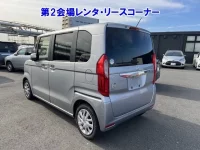 Honda N BOX лот № 60007 оценка 3  с аукциона в Японии 1