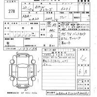 BMW 3-Series лот № 278 оценка 4  с аукциона в Японии 6