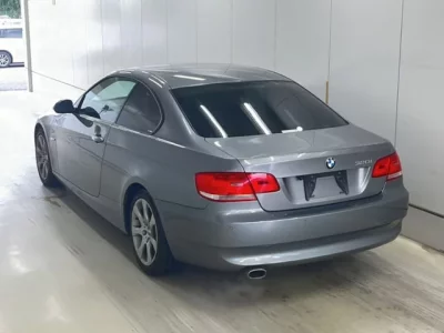 BMW 3-Series  с аукциона в Японии