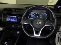 Nissan LEAF лот № 58 оценка 4  с аукциона в Японии 4