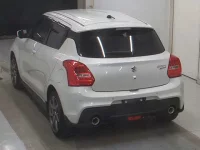 Suzuki SWIFT лот № 3503 оценка 4.5  с аукциона в Японии 1