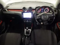 Suzuki SWIFT лот № 3503 оценка 4.5  с аукциона в Японии 2