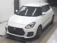 Suzuki SWIFT лот № 3503 оценка 4.5  с аукциона в Японии 3