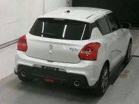 Suzuki SWIFT лот № 3503 оценка 4.5  с аукциона в Японии 4