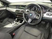 BMW 5-Series лот № 5160 оценка 3.5  с аукциона в Японии 2