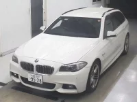 BMW 5-Series лот № 5160 оценка 3.5  с аукциона в Японии 3