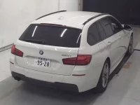 BMW 5-Series лот № 5160 оценка 3.5  с аукциона в Японии 4