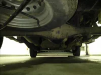 Subaru SAMBAR лот № 1569 оценка 3  с аукциона в Японии 6