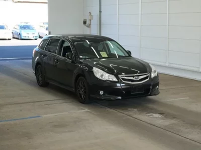Subaru LEGACY  с аукциона в Японии