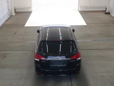 Subaru LEGACY  с аукциона в Японии