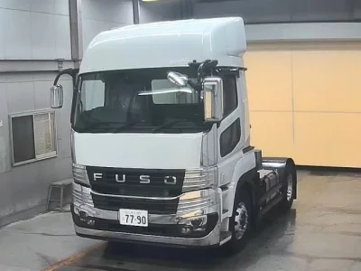 Mitsubishi FUSO TRUCK  с аукциона в Японии