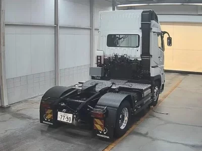 Mitsubishi FUSO TRUCK  с аукциона в Японии