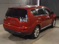 Mitsubishi OUTLANDER лот № 8755 оценка 4  с аукциона в Японии 4