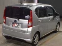 Subaru STELLA лот № 8760 оценка R  с аукциона в Японии 4