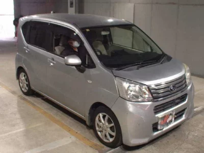 Subaru STELLA  с аукциона в Японии