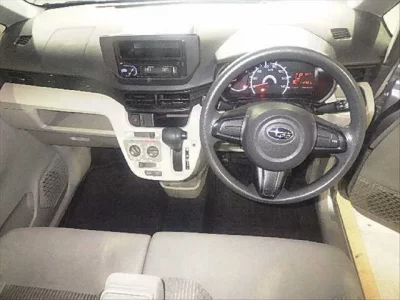 Subaru STELLA  с аукциона в Японии