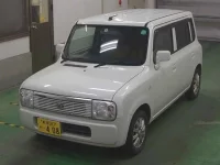 Suzuki ALTO LAPIN лот № 232 оценка R  с аукциона в Японии 5