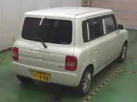 Suzuki ALTO LAPIN лот № 232 оценка R  с аукциона в Японии 6