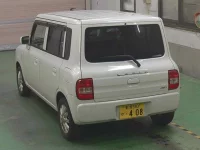 Suzuki ALTO LAPIN лот № 232 оценка R  с аукциона в Японии 1