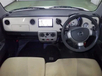 Suzuki ALTO LAPIN  с аукциона в Японии
