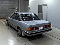 Toyota MARK II лот № 1051 оценка 3.5  с аукциона в Японии 1