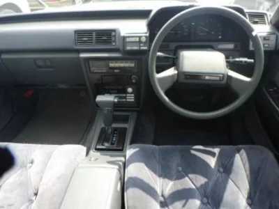 Toyota MARK II  с аукциона в Японии