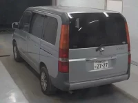 Honda STEP WAGON лот № 5173 оценка 3.5  с аукциона в Японии 1