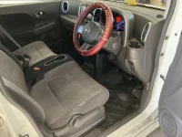 Nissan CUBE лот № 2279 оценка 3.5  с аукциона в Японии 3