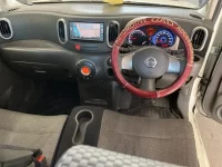 Nissan CUBE лот № 2279 оценка 3.5  с аукциона в Японии 4